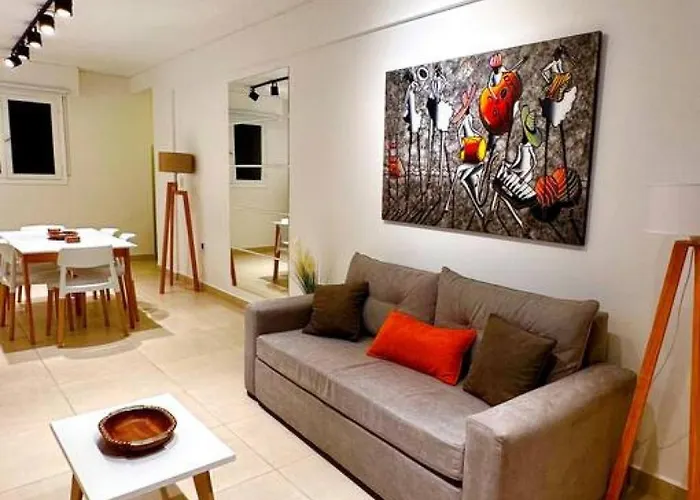 Departamento Centrico, Comodo Y Luminoso En Salta 3 Habitaciones 2 Banos