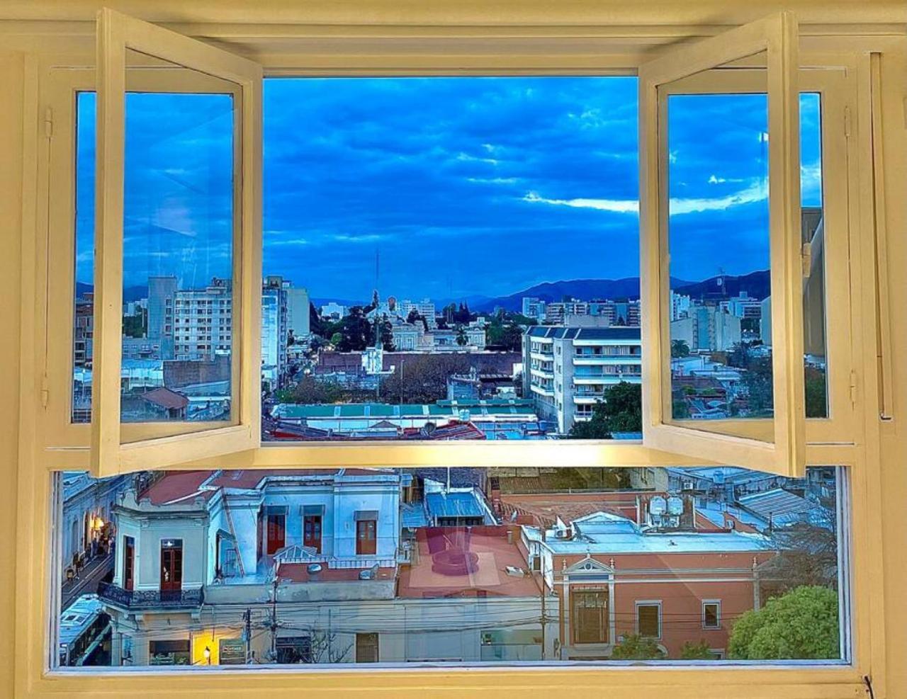 Departamento Centrico, Comodo Y Luminoso En 3 2 Banos Apartment *