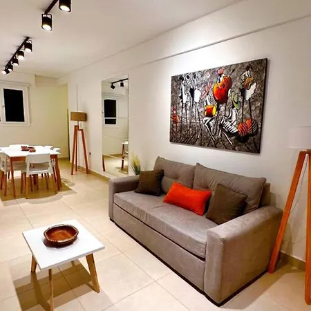 Departamento Centrico, Comodo Y Luminoso En Salta 3 Habitaciones 2 Banos Exterior photo