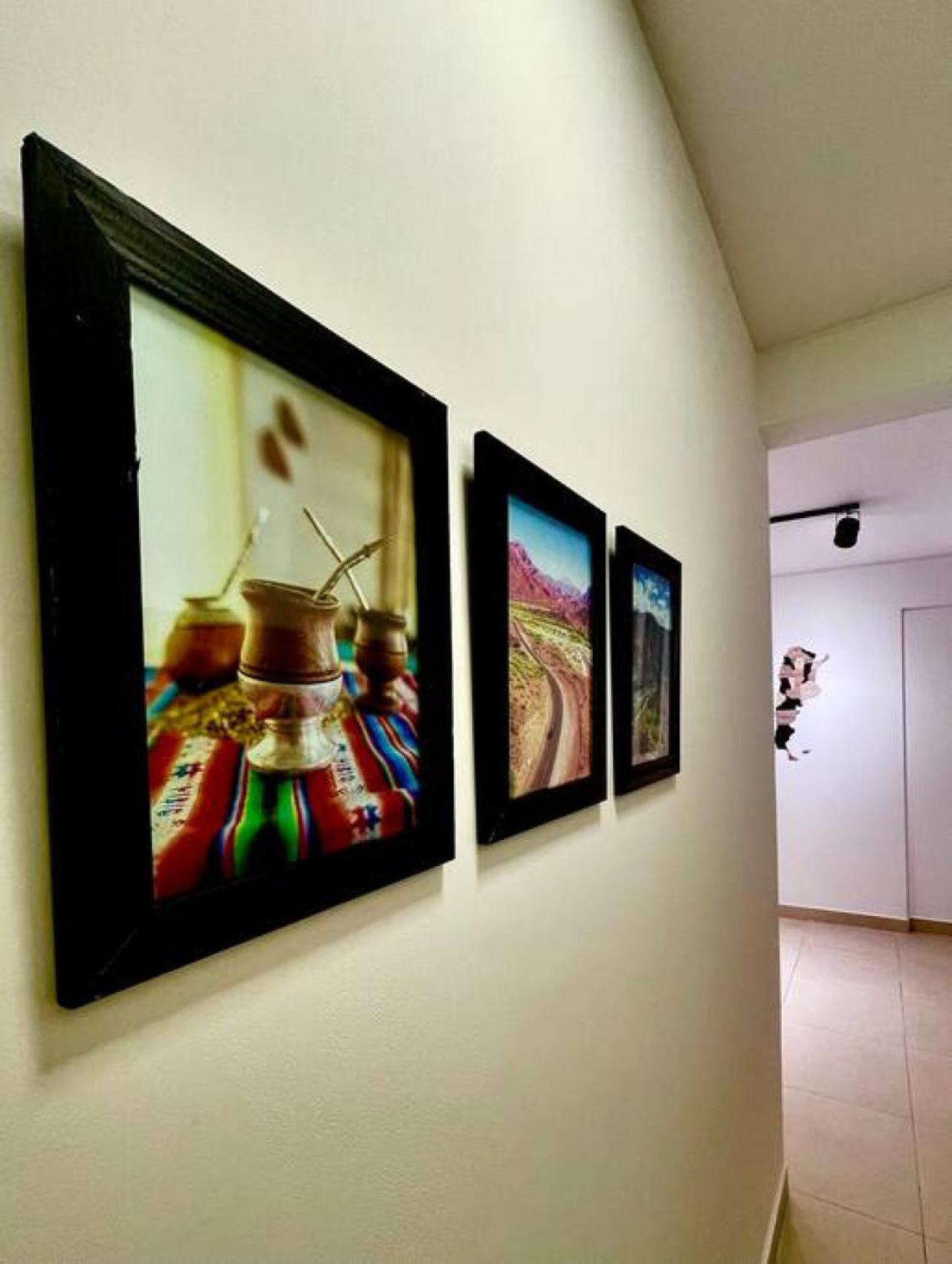 Apartamento Departamento Centrico, Comodo Y Luminoso En 3 2 Banos